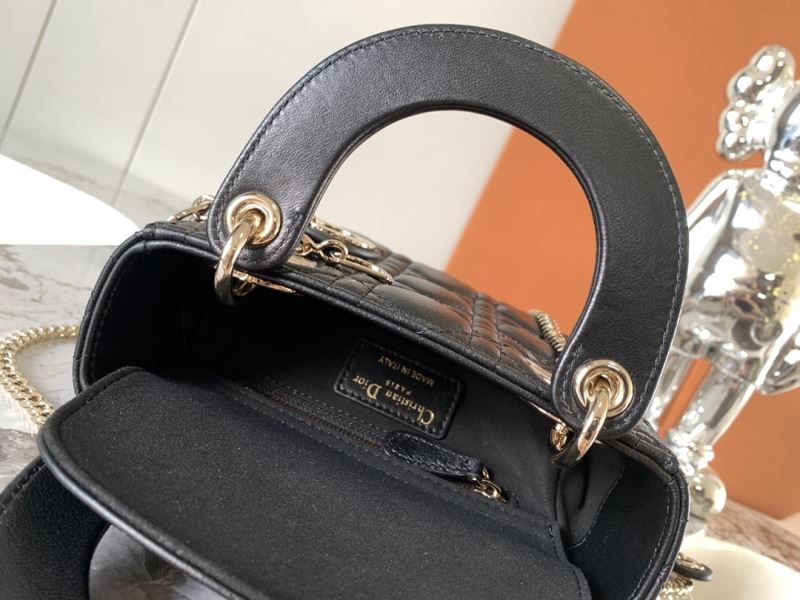 Christian Dior Top Handle Bags